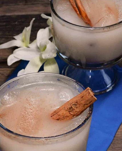 Honduran Horchata (Rice Drink)