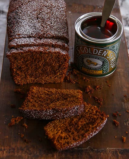 Gluten Free Jamaican Ginger Loaf Cake Recipe