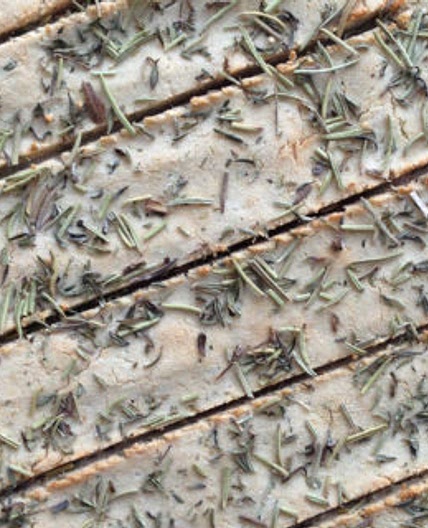 Paleo AIP Rosemary and Thyme Focaccia Bread