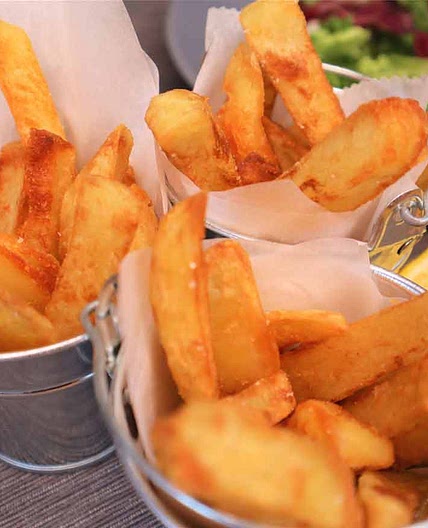 Best French Fries Recipe
