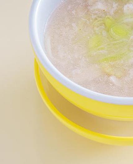 Chinesische Maissuppe