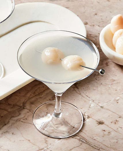 Lychee Martini
