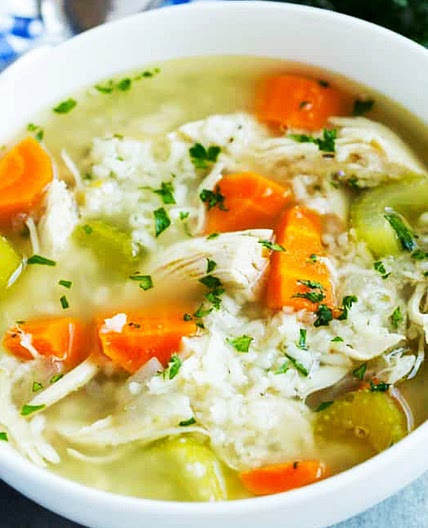 Baked Caesar Chicken