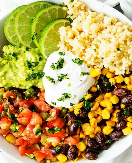 Vegan Enchiladas Lentils