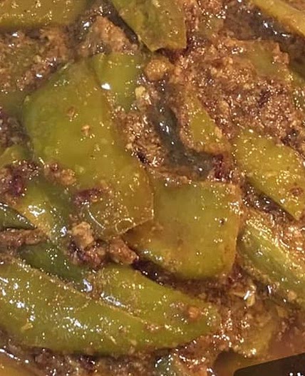 राजस्थानी मलाई मिर्च (Rajasthani Malai Mirch Recipe In Hindi)