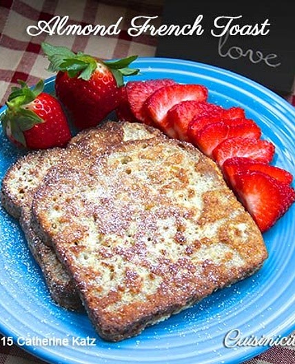 Almond French Toast