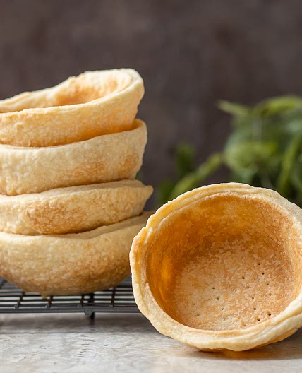 Mini Pie Crust Recipe
