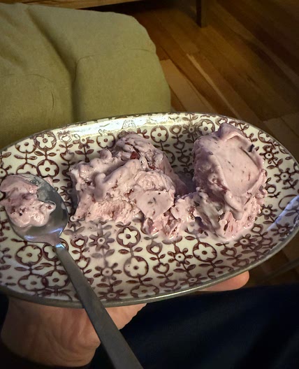 Cherry Garcia (High-Protein, Low-Calorie Remix