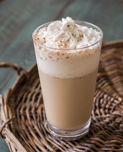 Keto Coffee Frappuccino (Starbucks Copycat)