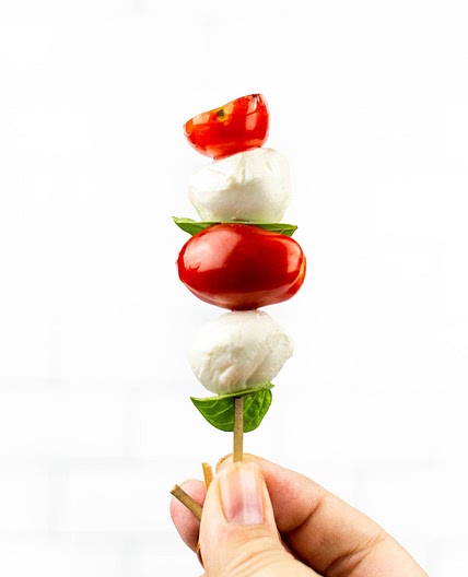 Caprese Skewers