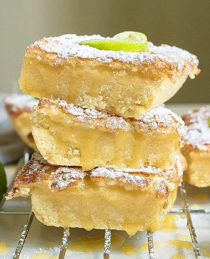 Margarita Bars