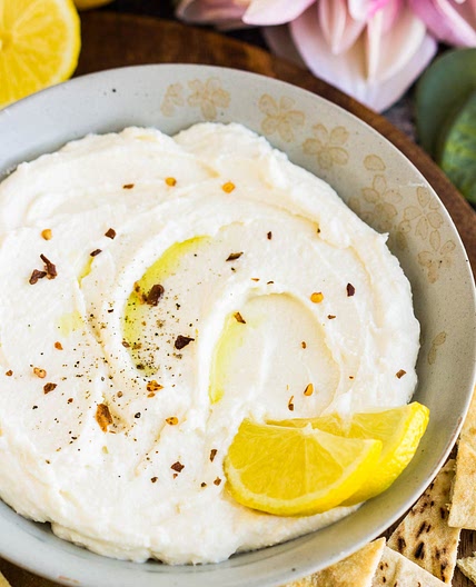 Boshamps Feta Dip