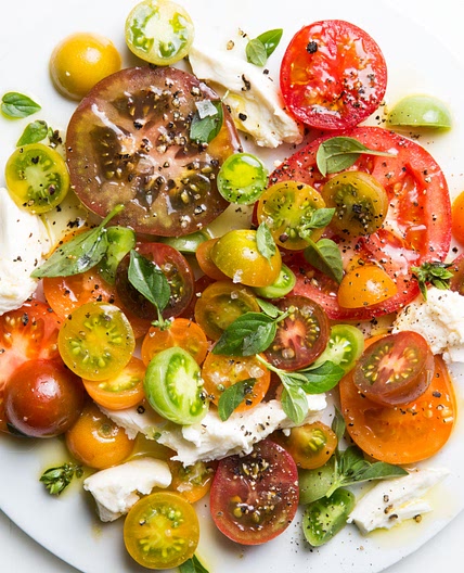 Ultimate Caprese Salad