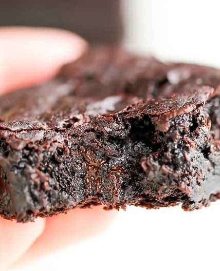 Gluten Free Vegan Brownies