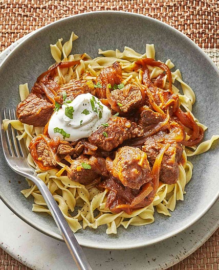 Hungarian Goulash