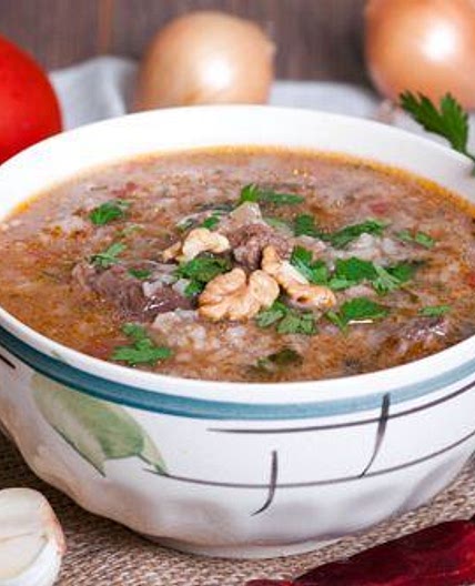 Харчо – классический рецепт