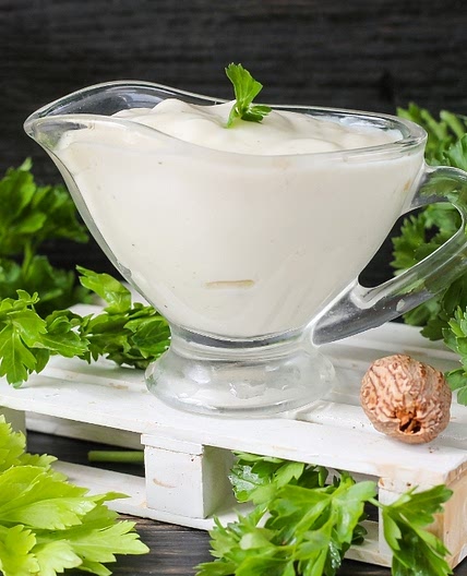 Соус Бешамель