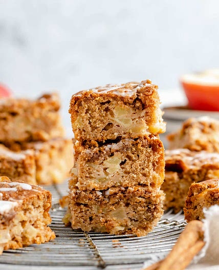 Apple Coffee Cake