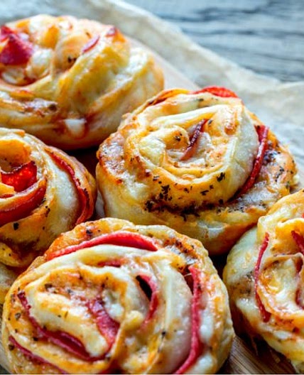 Pizza Rolls