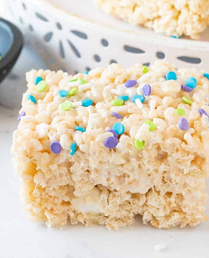 Rice Krispies Treats Recipe