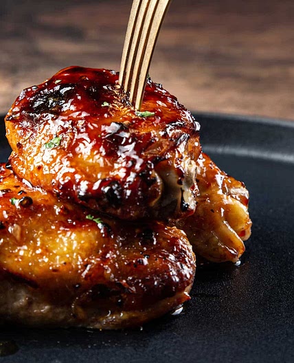 Instant Pot Chicken Thighs