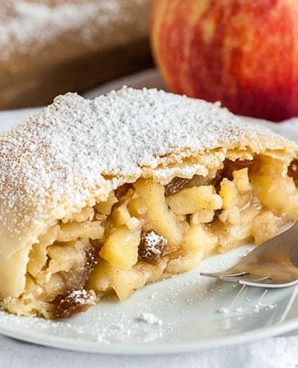 Apple Strudel Recipe