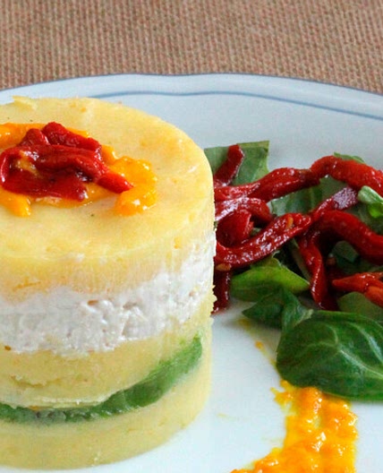 Causa limeña: receta tradicional peruana fácil