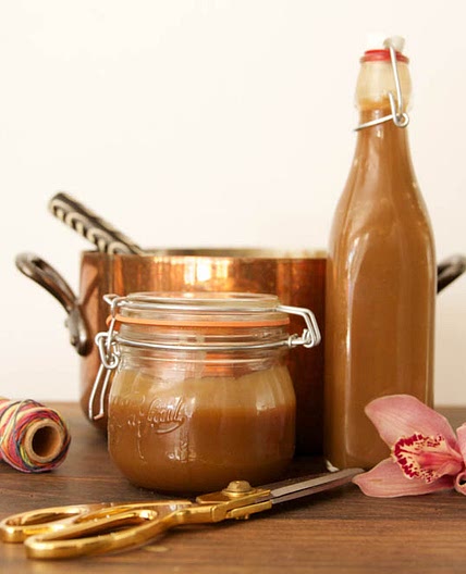 Golden Butterscotch Sauce