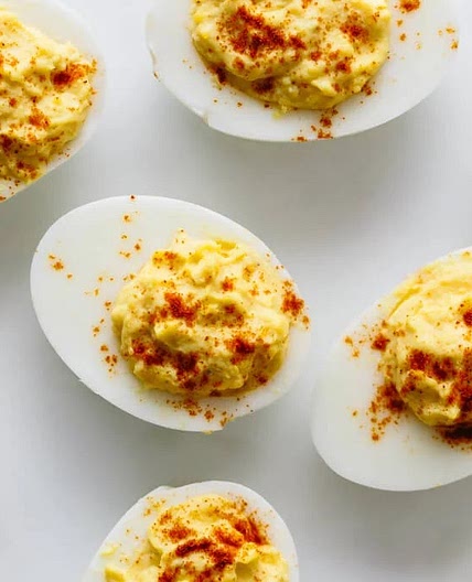 BEST Deviled Eggs Recipe