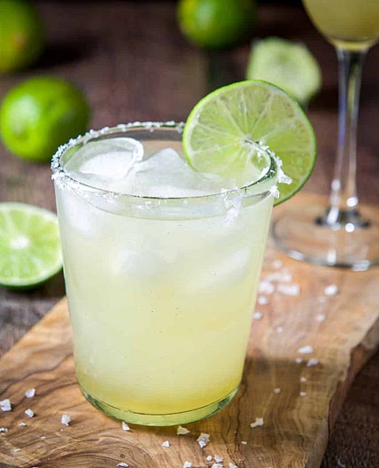 Ultimate Cadillac Margarita