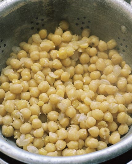How to cook chickpeas for hummus