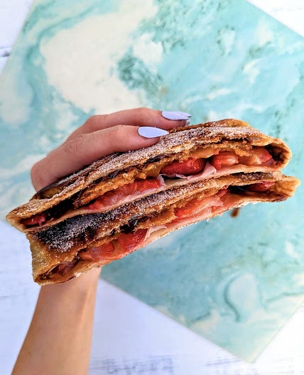 The Ultimate Dessert Crunchwrap Recipe