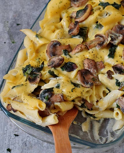 Vegan Pasta Bake Recipe