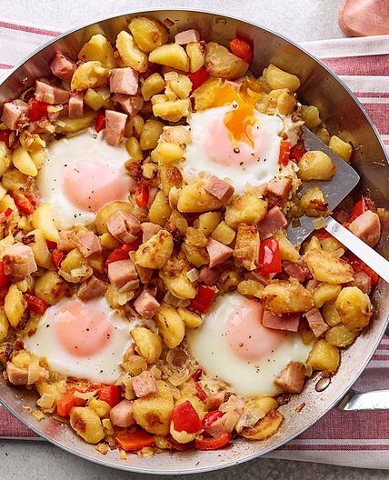 Ham hash