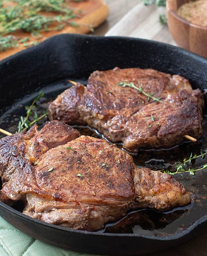 Chuck Eye Steak Recipe