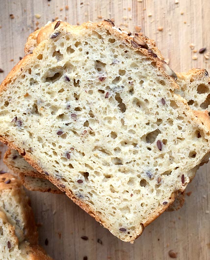 Soft Gluten-Free Sandwich Bread