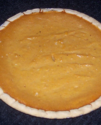 Diabetic Sweet Potato Pie