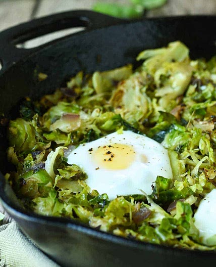 Brussel Sprout Hash