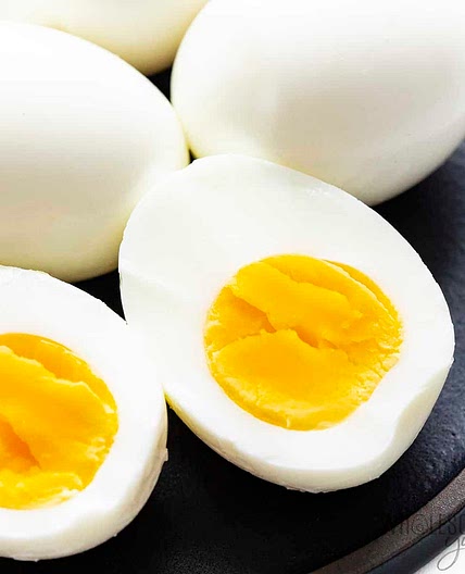 How To Boil Eggs Perfectly (Easy Peel!)