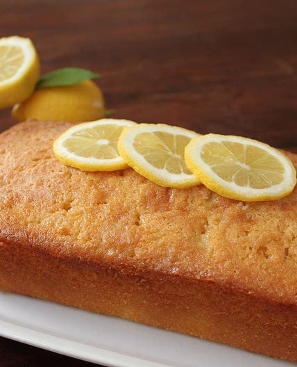 Receita de Bolo de limão com farinha de arroz