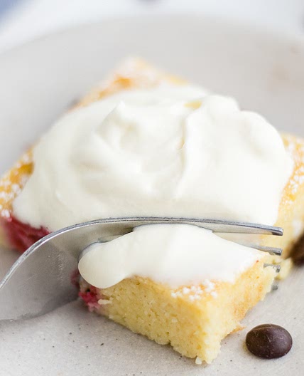 Low Carb Keto Whipped Cream