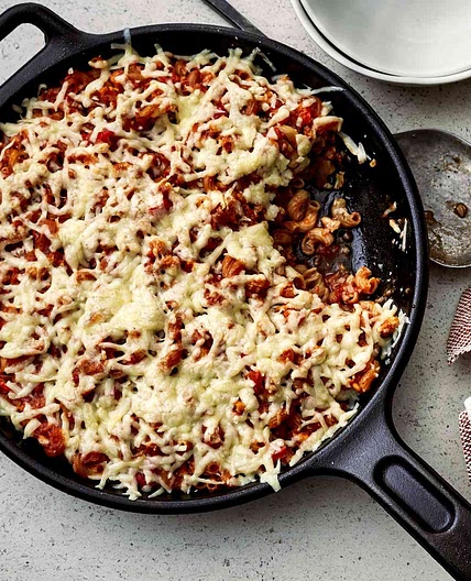 Sloppy Joe Casserole