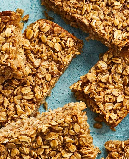 Baked Oatmeal Breakfast Bars