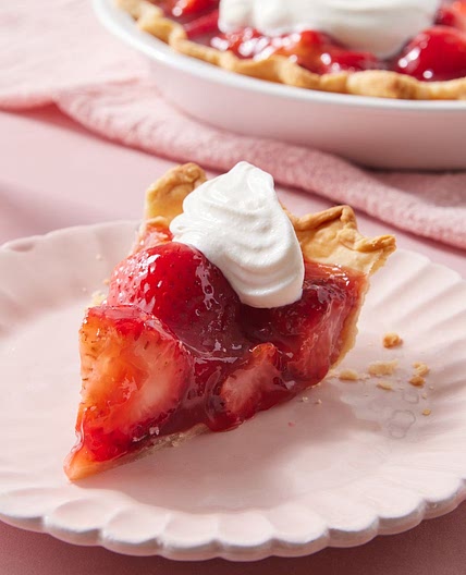 Strawberry Pie