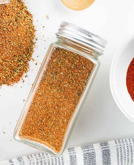 Louisiana Cajun Seasoning