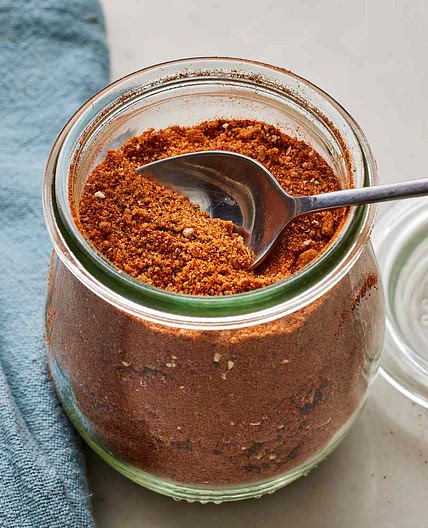 BBQ Spice Rub