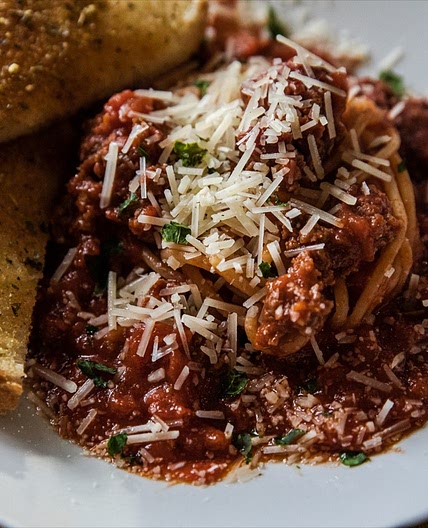 Over The Top Spaghetti