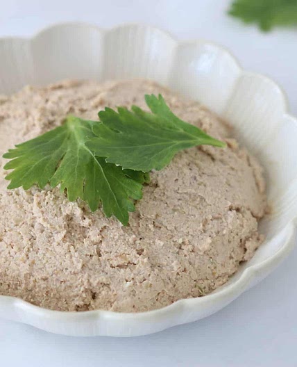 Vegetarian Chopped Liver