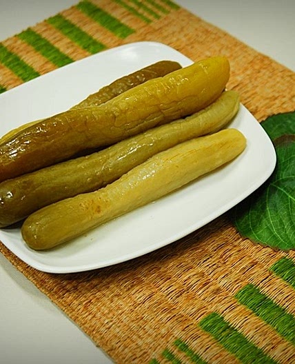 오이지 만드는 법