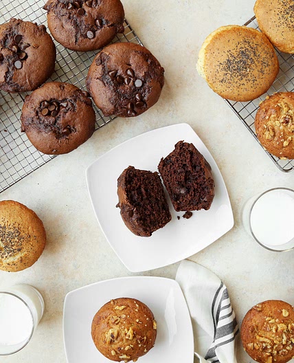 Costco Muffins - Copycat